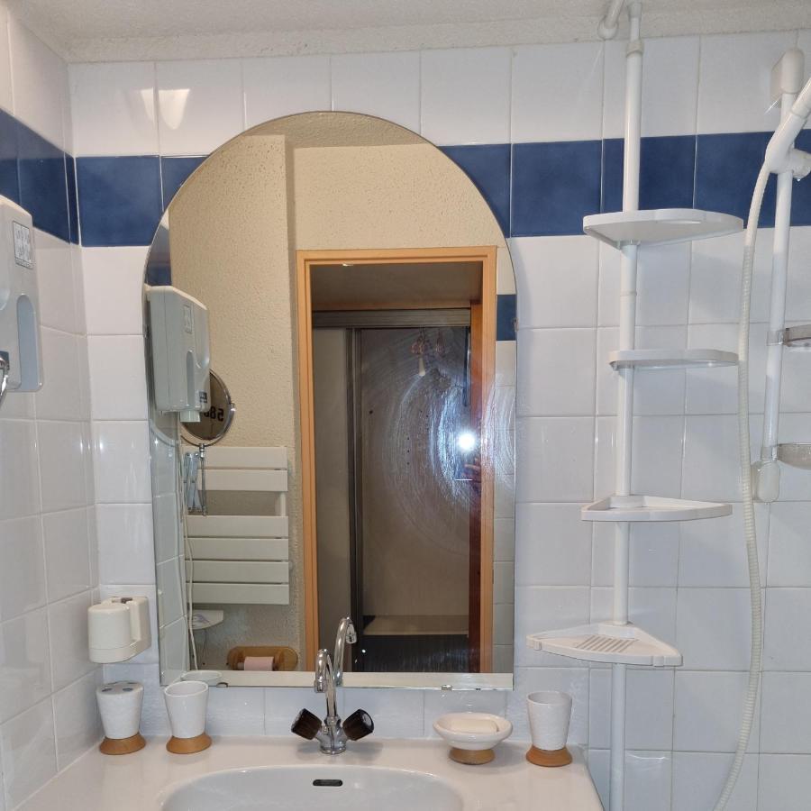 Studio 4 Pers 18M2 Au Pied Des Pistes De Ski A Valfrejus Modane Exteriör bild