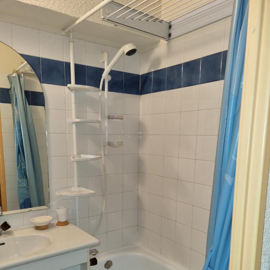 Studio 4 Pers 18M2 Au Pied Des Pistes De Ski A Valfrejus Modane Exteriör bild